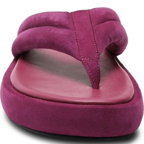 Free People Wonderland Flip-Flop- Verbena - Picture 5 of 11